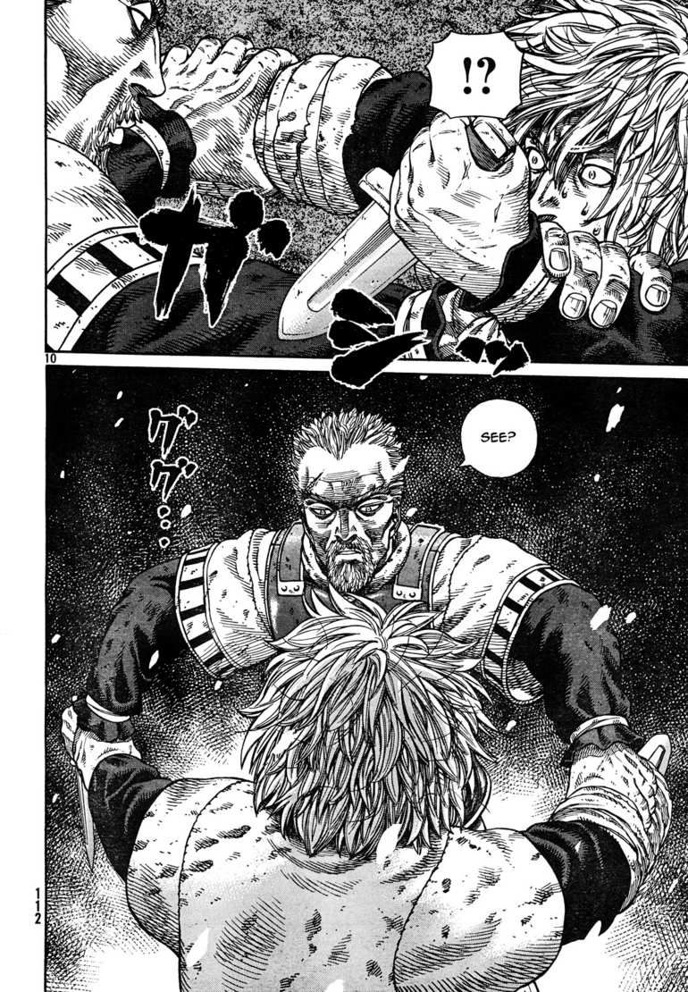 Vinland Saga Chapter 46 10